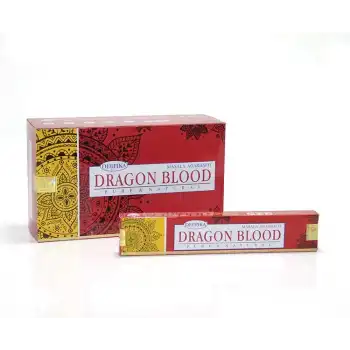 Deepıka Dragon Blood Aromalı Çubuk Tütsü 15 Gr