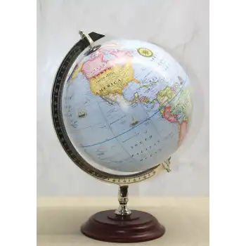 Dekoratif Dünya Küre Sl612-f