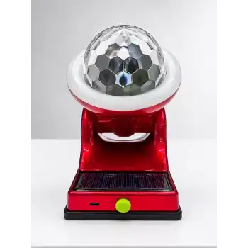 DİSKO GÜNEŞ ENERJİLİ