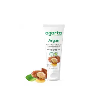 Doğal Cilt Bakım Kremi 75 ml Argan