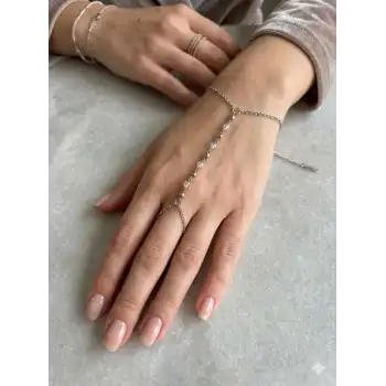 Doğal Taşlı Çelik Şahmaran