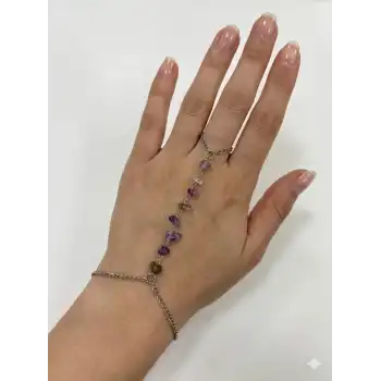 Doğal Taşlı Çelik Şahmaran