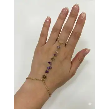 Doğal Taşlı Çelik Şahmaran