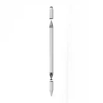 Dokunmatik Stylus Kalem Pen 1101 - Beyaz
