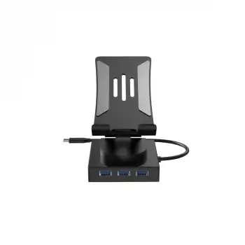 Dönüştürücü 10in1 Hub 116 - Gri