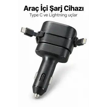 E1 Araç Şarjı