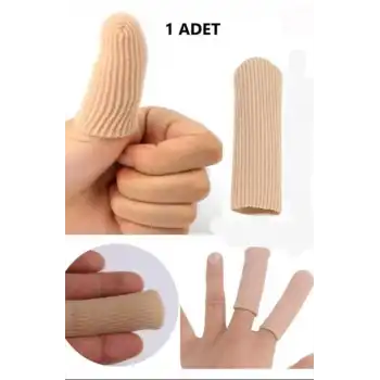 El Ayak Parmak Silikon Kumaş Kaplı Nasır Koruyucu Hortum Nrd 594 *
