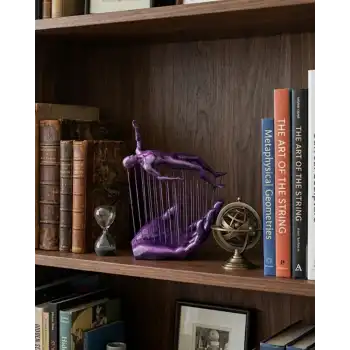 EL İNSAN FİGÜR MOR