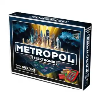 Elektronik Kutu Oyunu