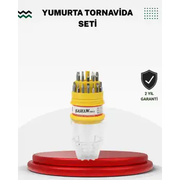 Elektronik Tamir Tornavida Seti Ateşe Dayanıklı ve Ergonomik