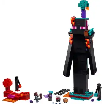 Enderman Kulesi 21279