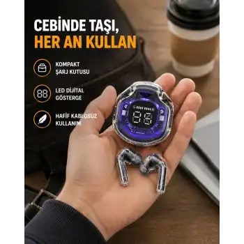 Ergonomik Yapı ve Cihazlarla Üstün Uyumluluk