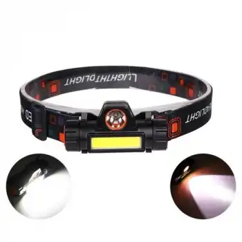 F-3434 Şarjlı Mıknatıslı Kafa Feneri