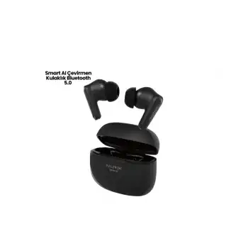 FB28 DİL ÇEVİRİ KULAKLIK SİYAH