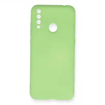 General Mobile Gm 10 Kılıf First Silikon - Yeşil
