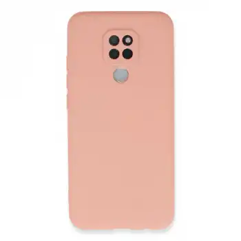 General Mobile Gm 20 Kılıf First Silikon - Pembe