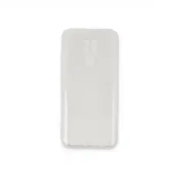 General Mobile Gm 20 Kılıf Lüx Şeffaf Silikon - Şeffaf