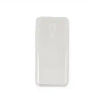 General Mobile Gm 20 Kılıf Lüx Şeffaf Silikon - Şeffaf