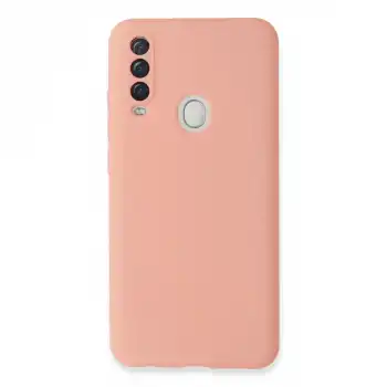 General Mobile Gm 20 Pro Kılıf First Silikon - Pembe