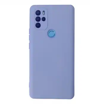 General Mobile Gm 21 Pro Kılıf Nano İçi Kadife Silikon - Lila