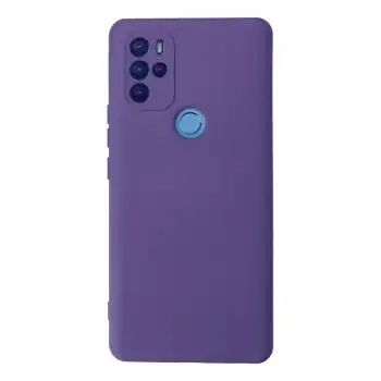 General Mobile Gm 21 Pro Kılıf Nano İçi Kadife Silikon - Mor