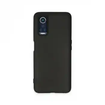 General Mobile Gm 22 Pro Kılıf First Silikon - Siyah
