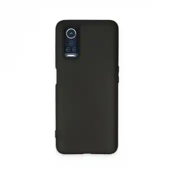 General Mobile Gm 22 Pro Kılıf First Silikon - Siyah