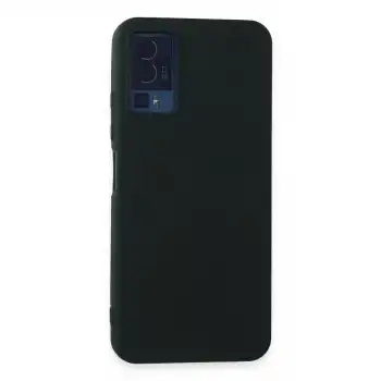 General Mobile Gm 23 Kılıf First Silikon - Koyu Yeşil