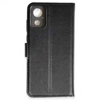 General Mobile Gm 23 Se Trend S Plus Kapaklı Kılıf - Siyah