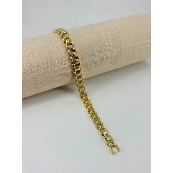 Geometri Yolu Cm Bileklik - Kbl0497