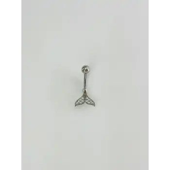 Göbek Pıercing