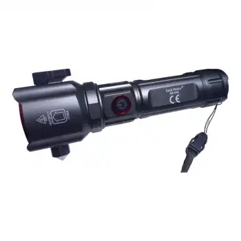 Gold Police Gp-218 Acil Durum El Feneri Güçlü Tg Led 3000 Lümen