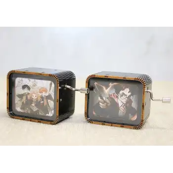 Harry Potter Müzik Kutusu Alk3485