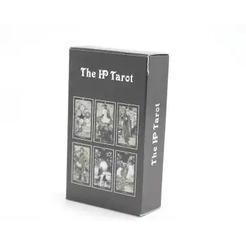 Harry Potter Tarot Kartı Alk4333