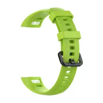 Honor Band 4/5 Slikon Kordon (saat Değildir) Kayış Delikli Yeni