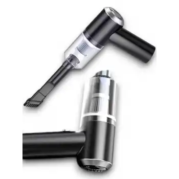 HS-22 ARAÇ İÇİ SÜPÜRGE