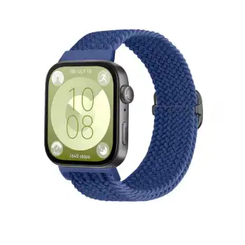 Huawei Fit 4  Kordon (saat Değildir) - Lacivert