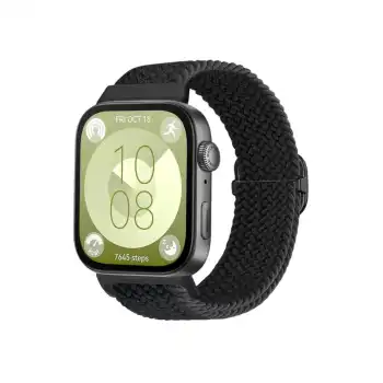 Huawei Fit 4  Kordon (saat Değildir) - Siyah