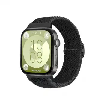 Huawei Fit 4  Kordon (saat Değildir) - Siyah