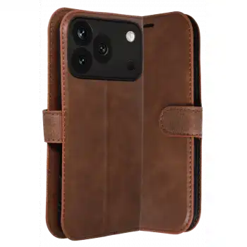 Huawei Honor 600 Pro Trend S Plus Kapaklı Kılıf - Taba