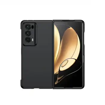 Huawei Honor Magic V2 Kılıf Loft Kapak - Siyah
