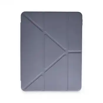 Huawei Honor Pad 9 Kılıf Kalemlikli Mars Tablet Kılıfı - Lavender
