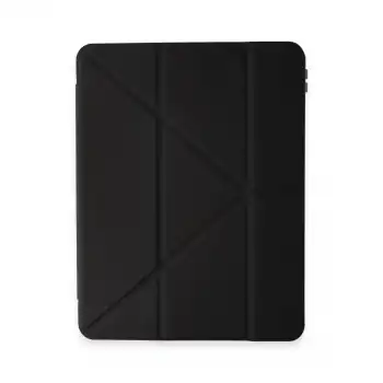 Huawei Honor Pad 9 Kılıf Kalemlikli Mars Tablet Kılıfı - Siyah