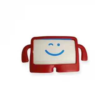 Huawei Honor Pad X9 11.5 Karakter Tablet Silikon - Kırmızı