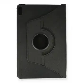 Huawei Honor Pad X9 11.5 Kılıf 360 Tablet Deri Kılıf - Siyah
