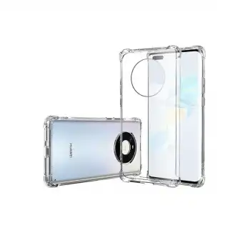 Huawei Mate 40 Pro Kılıf Olex Tpu Silikon - Şeffaf