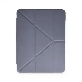 Huawei Matepad Air 11.5 Kılıf Kalemlikli Mars Tablet Kılıfı - Lavender