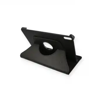 Huawei Matepad Pro 10.8 Kılıf 360 Tablet Deri Kılıf - Siyah