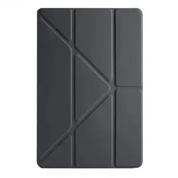 Huawei Matepad Pro 12.2 2025 Kalemlikli Mars Tablet Kılıfı - Siyah