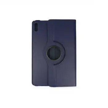 Huawei Matepad Se 11 Kılıf 360 Tablet Deri Kılıf - Lacivert